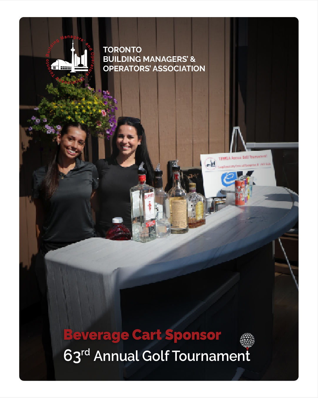 Beverage Cart | TBMOA